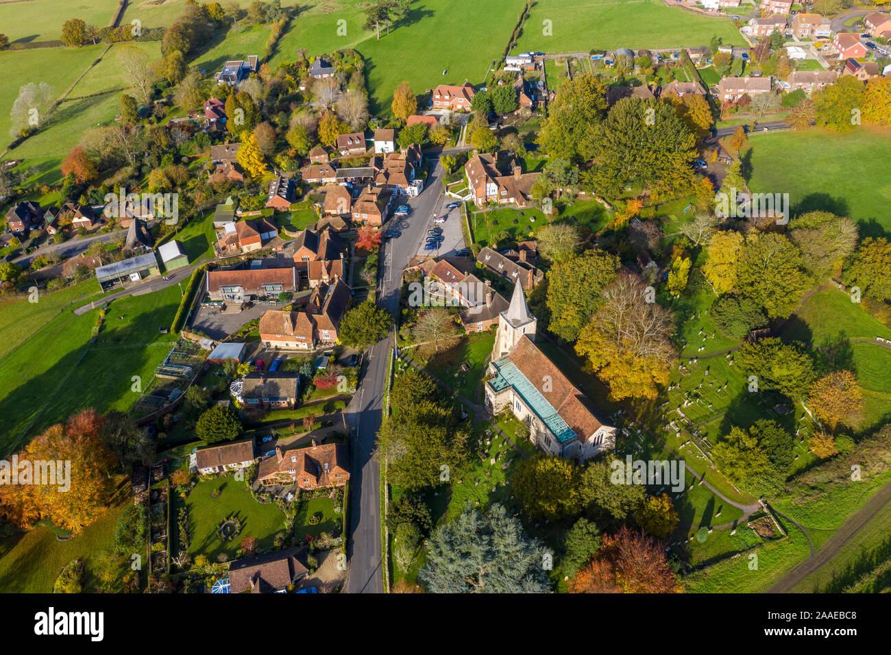 Pluckley Village Banque De Photographies Et D images Haute R solution pluckley-village-banque-de-photographies-et-d-images-haute-r-solution