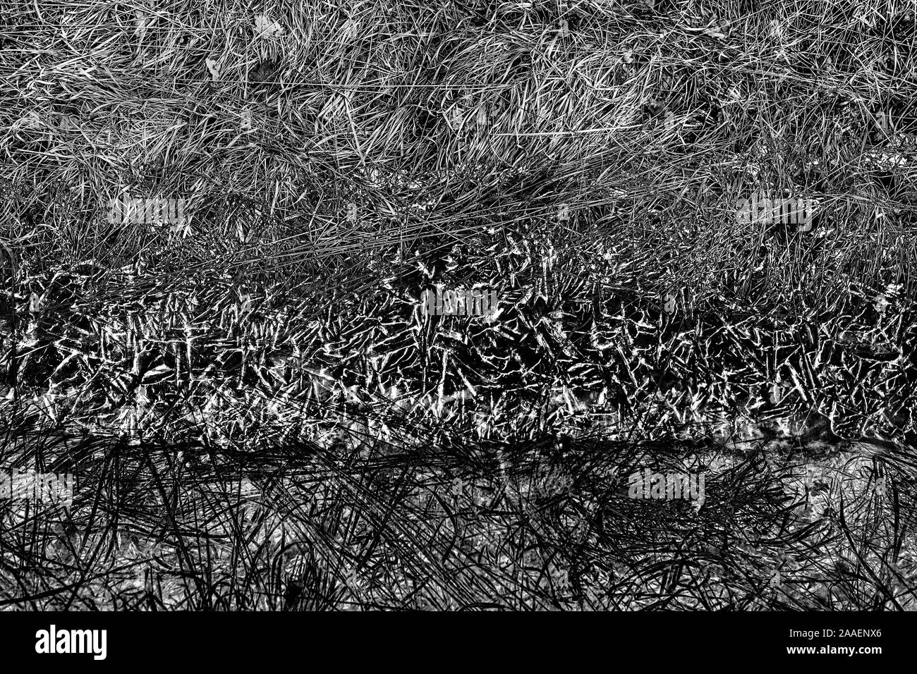 Structures abstraites Banque D'Images