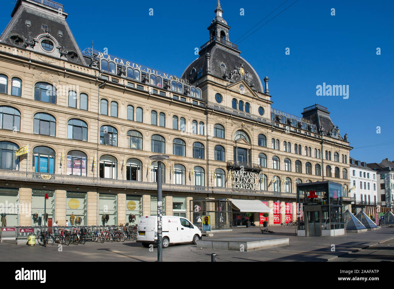 Magasin Du Nord Copenhagen Banque De Photographies Et D images Haute 