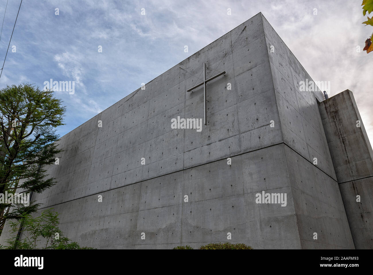 Architecture de tadao ando Banque de photographies et d’images à haute