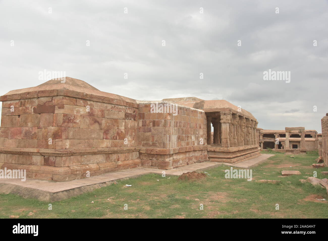 Temple de raghunatha Banque de photographies et d’images à haute