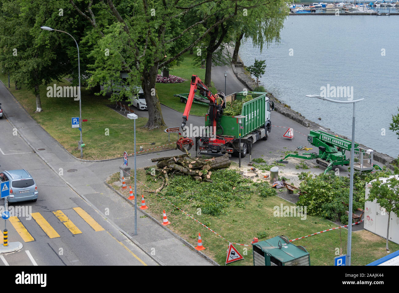 PLAYMOBIL 4470 GRUE portuaire EUR 25,00 - FR PLAYMOBIL 4470 GRUE portuaire EUR 25,00 - FR