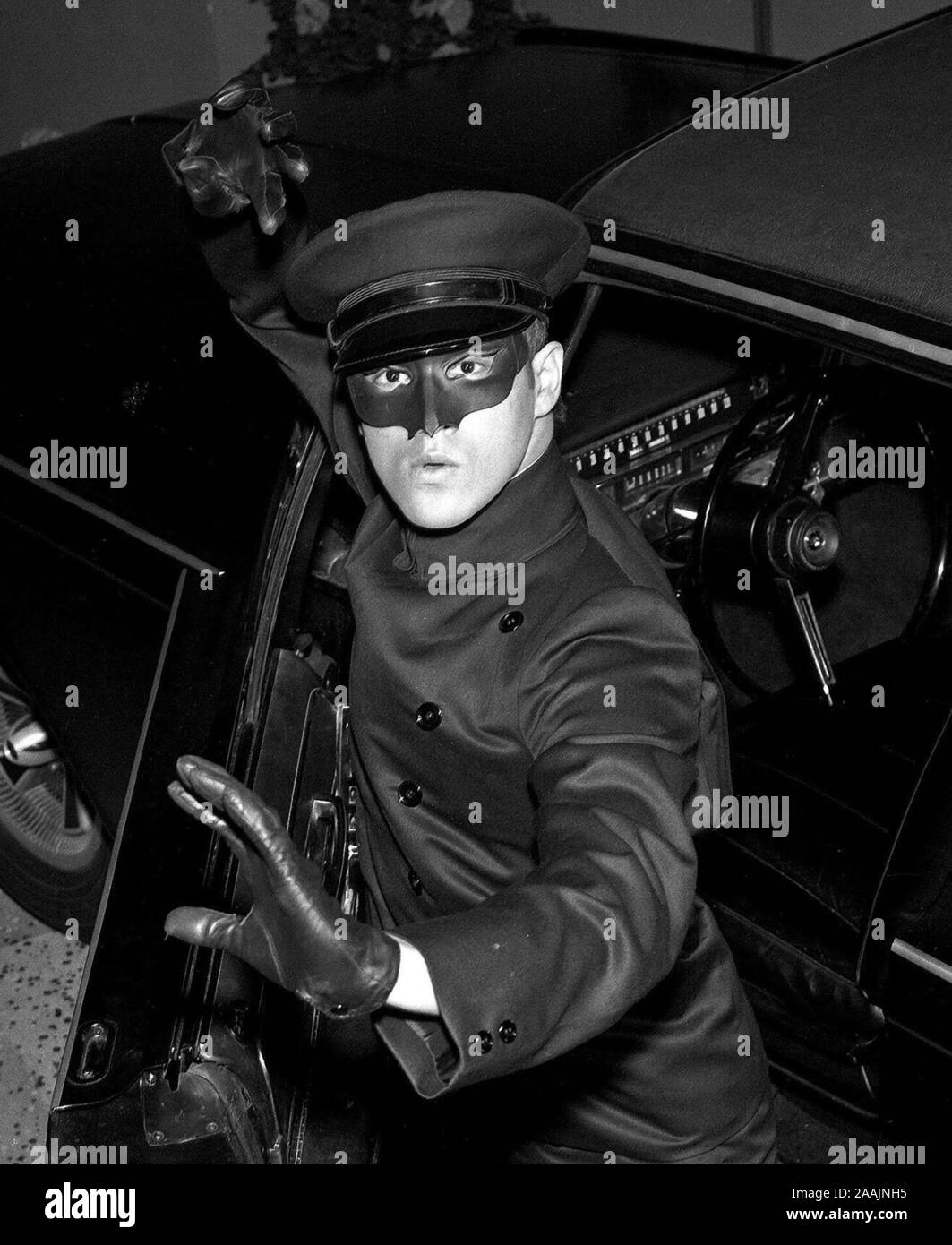 BRUCE LEE dans le frelon vert (1966), réalisé par William Beaudine, ALLEN REISNER ET ROBERT L.(E) AMI(E). Crédit : 20TH CENTURY FOX / Album Banque D'Images