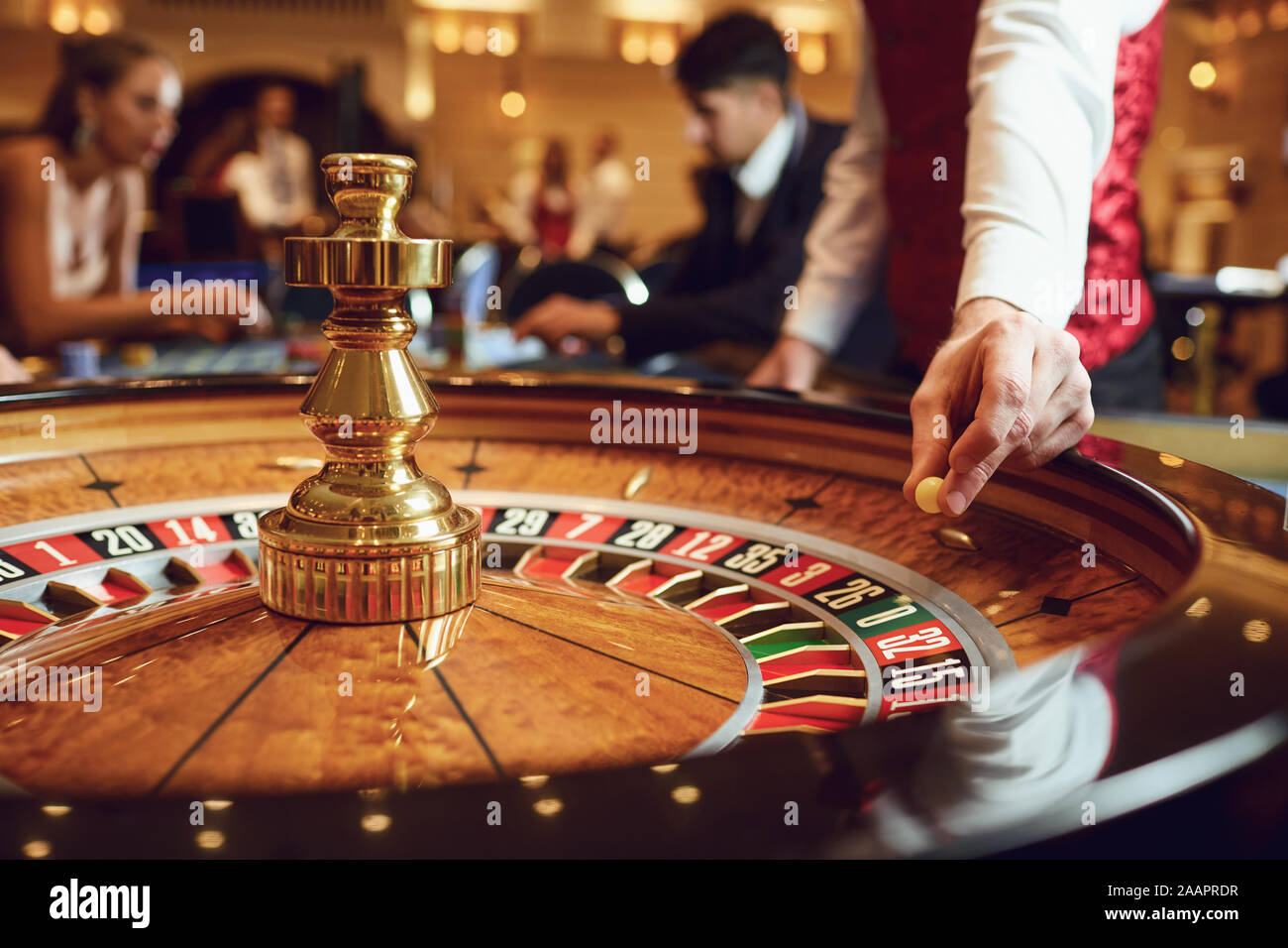 Clear And Unbiased Facts About casino casino Abuse - How Not To Do It