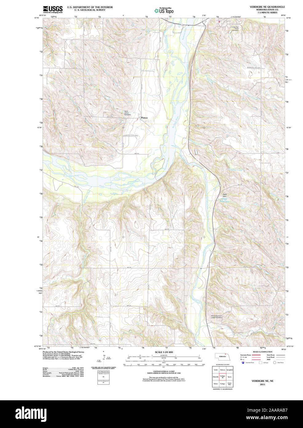 Plan de verdigre Banque d'images détourées Alamy