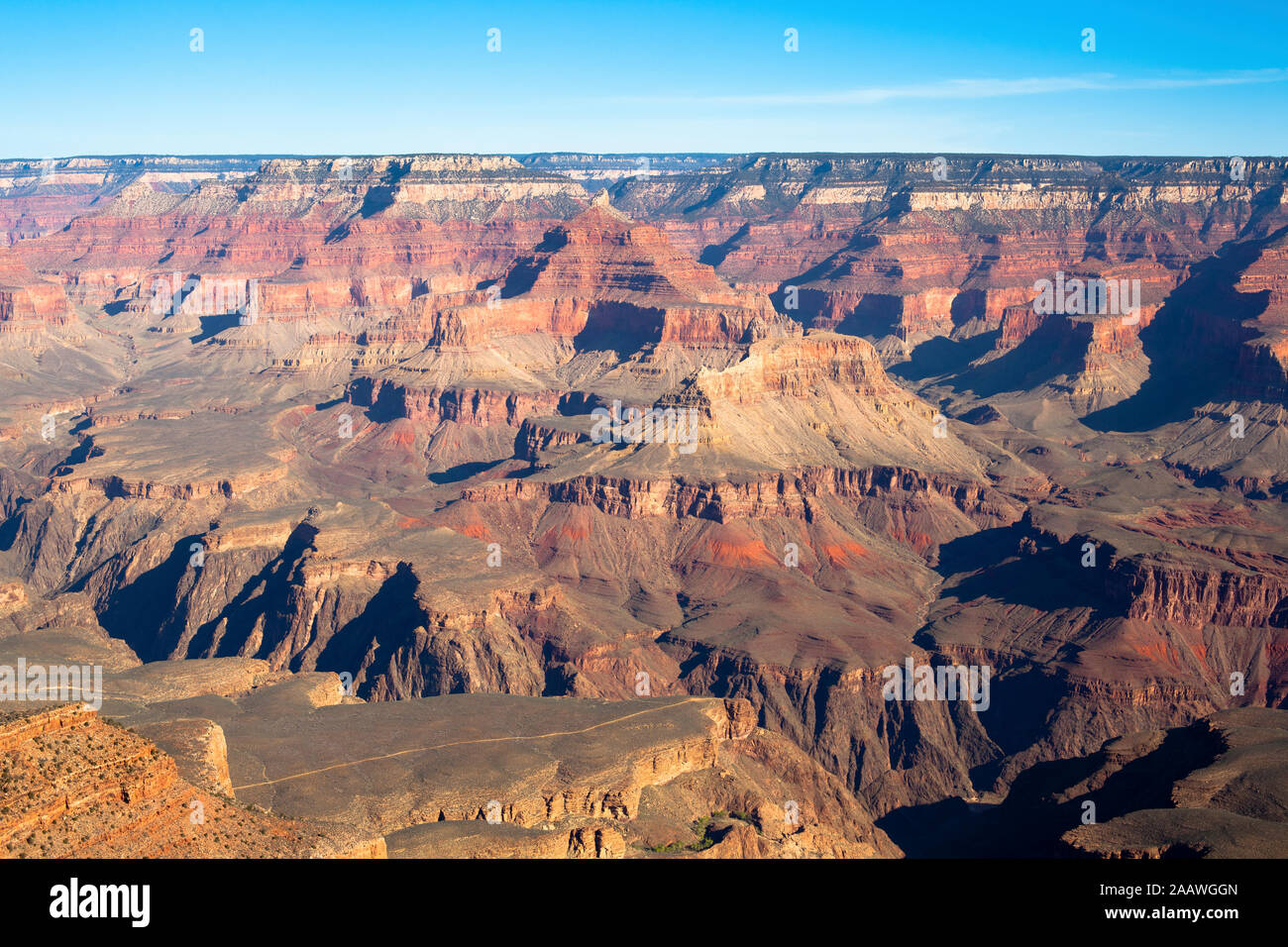 Grand Canyon, Arizona, USA Banque D'Images