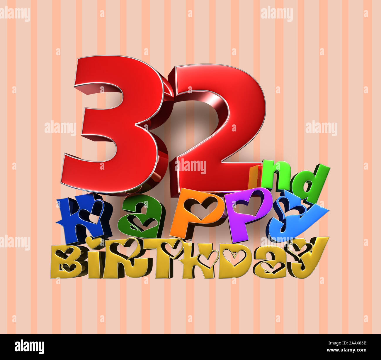 32eme Anniversaire Banque D Image Et Photos Alamy