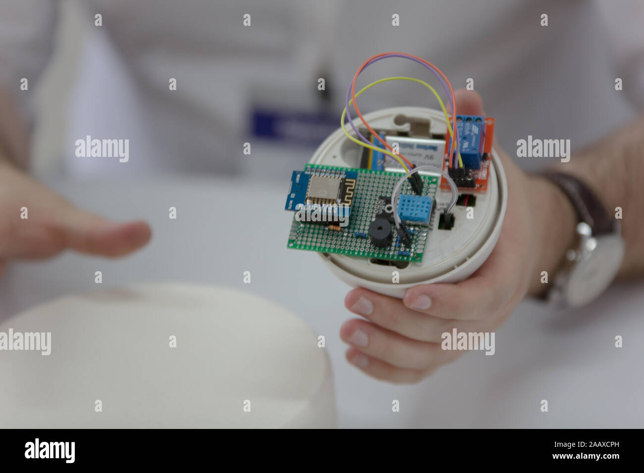 L'équipe de démarrage d'Entreprise Atelier réunion de brainstorming sur Banque D'Images