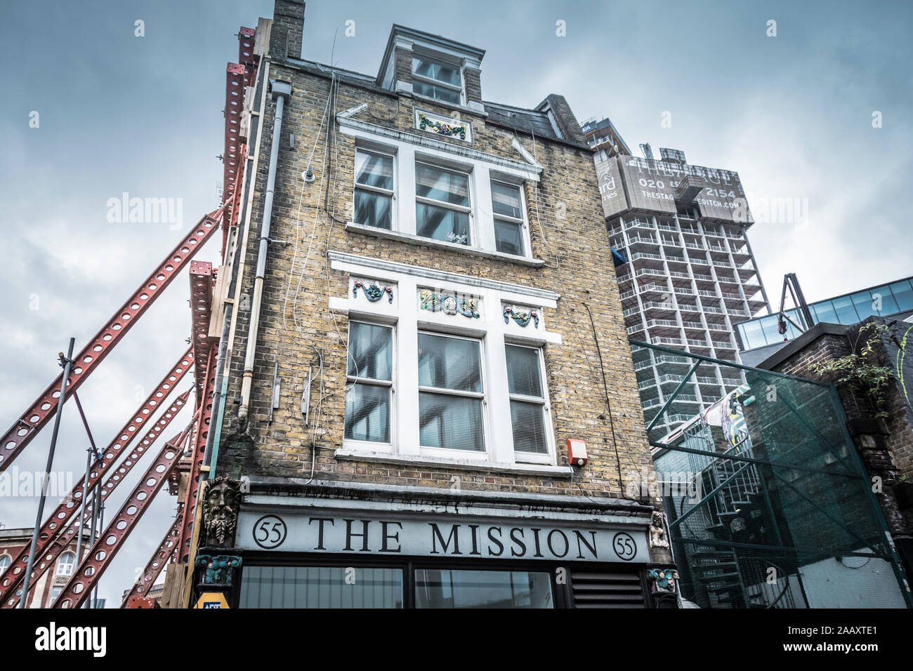 54 Holywell Ln London Ec2a 3pq