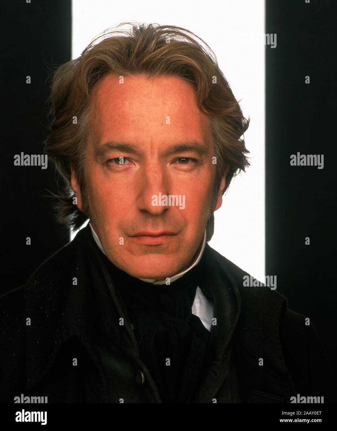 ALAN RICKMAN dans Raison et Sentiments (1995), réalisé par Ang Lee. Credit : COLUMBIA TRISTAR / Album Banque D'Images