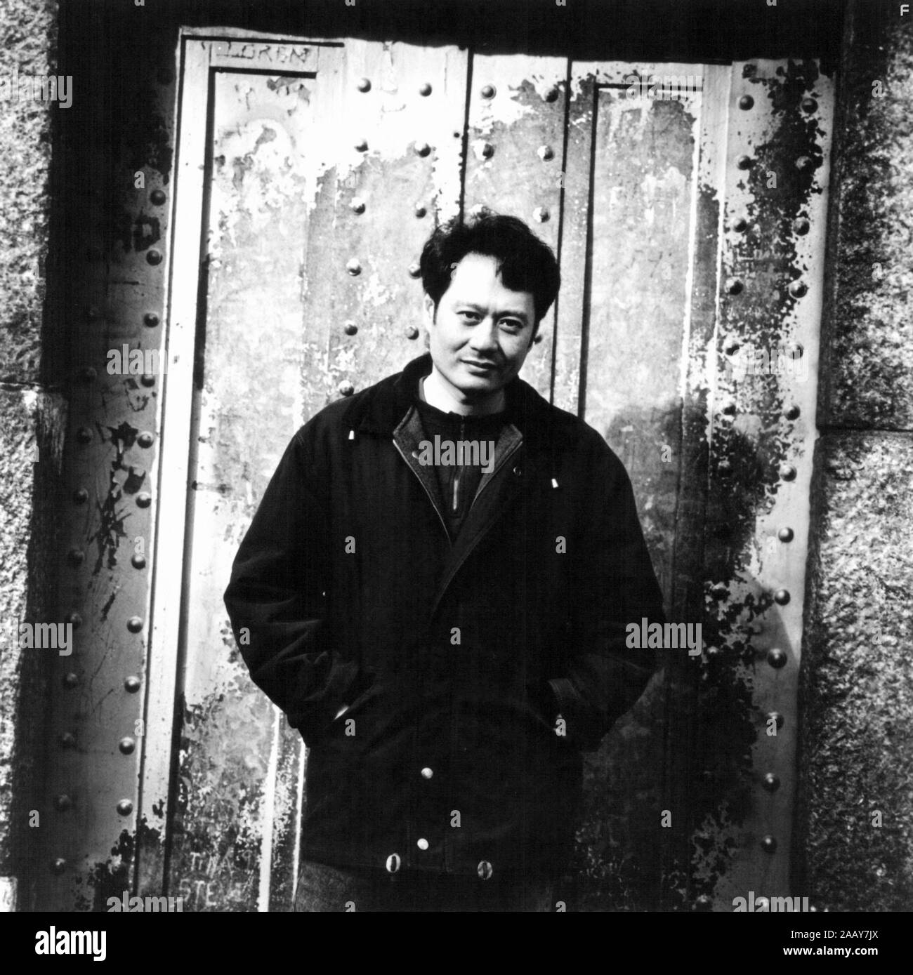 ANG LEE dans Raison et Sentiments (1995), réalisé par Ang Lee. Credit : COLUMBIA TRISTAR / Album Banque D'Images