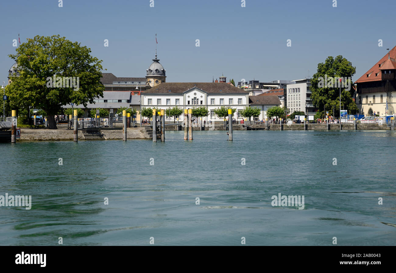 Lake constance cruise Banque de photographies et d'images à haute  résolution - Alamy