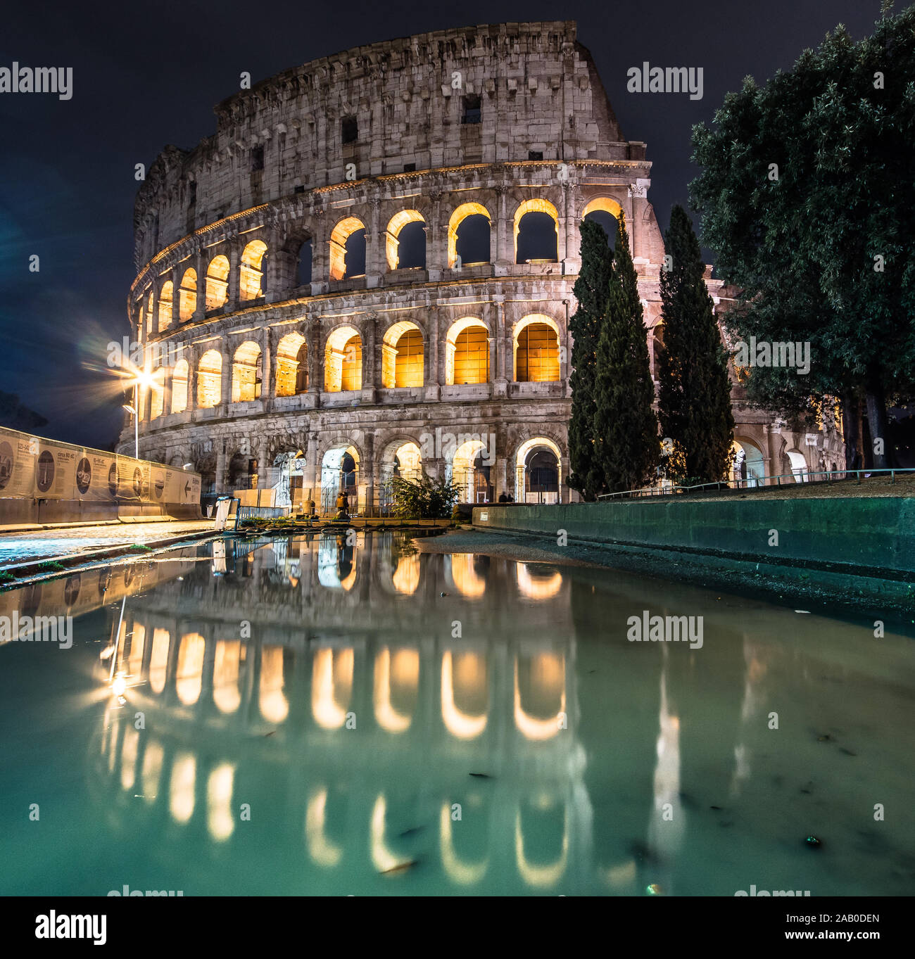 Colosseo di roma Banque de photographies et d’images à haute résolution ...