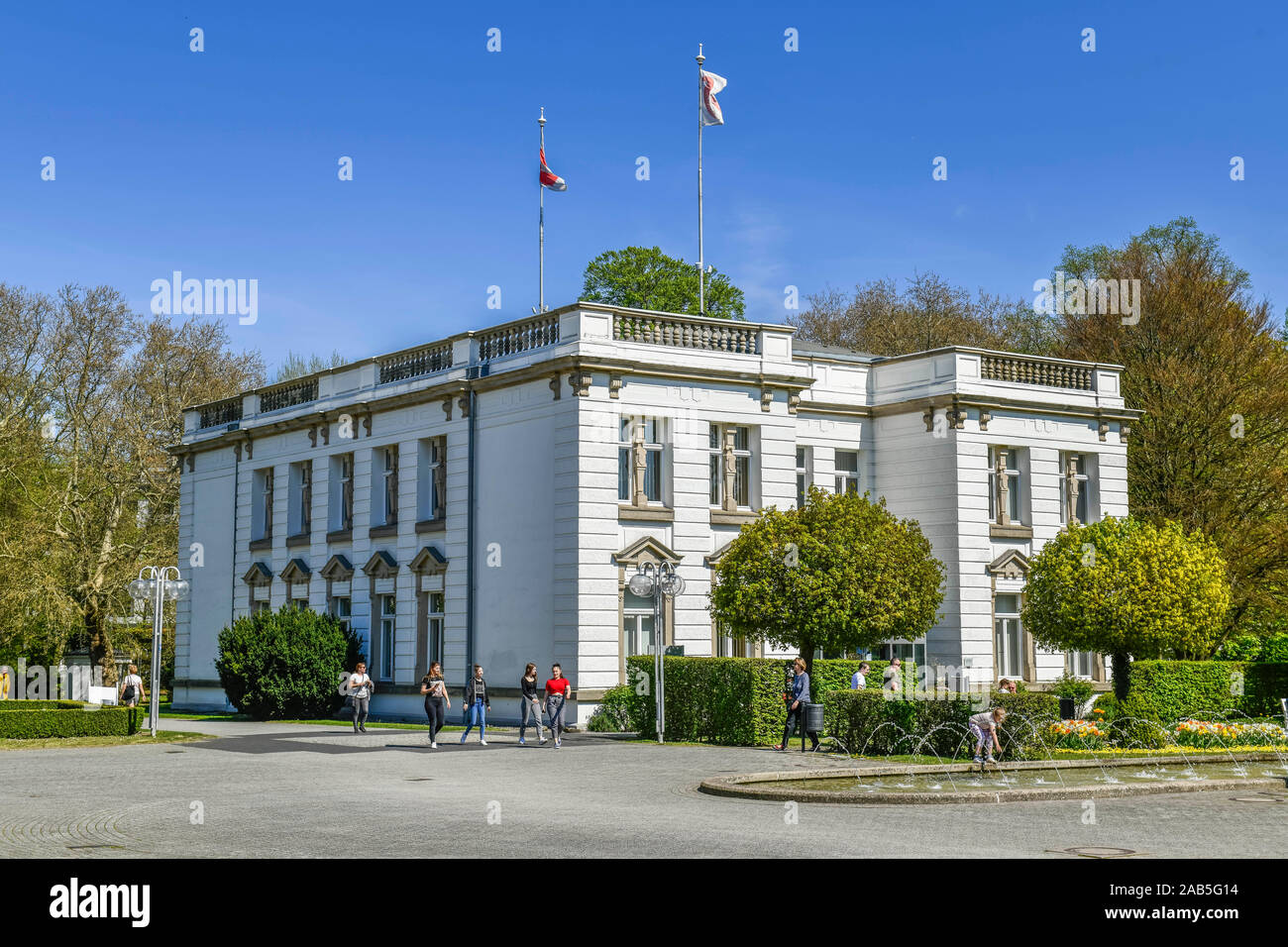Haus Des Gastes Photos Haus Des Gastes Images Alamy