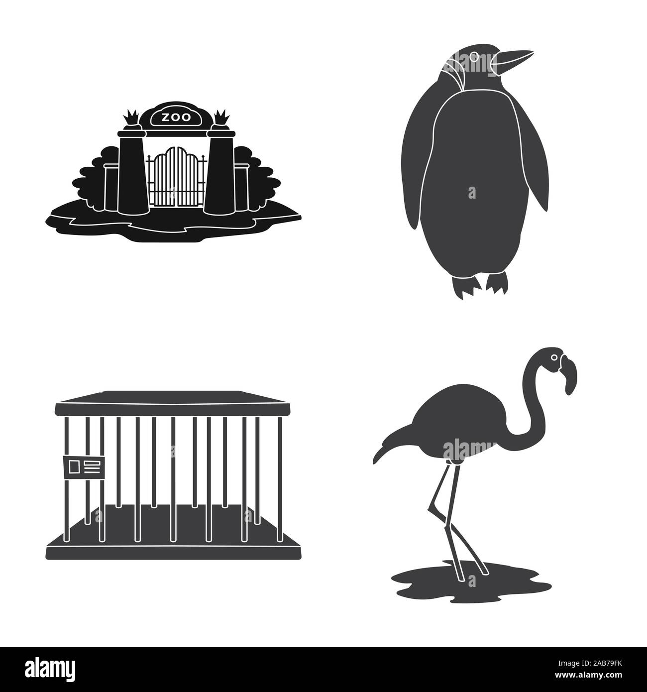Vector illustration de la faune et de divertissement symbole. Collection de faune et parc de l'icône vecteur pour stock. Illustration de Vecteur Vector illustration de la faune et de divertissement symbole. Collection de faune et parc de l'icône vecteur pour stock. Illustration de Vecteur