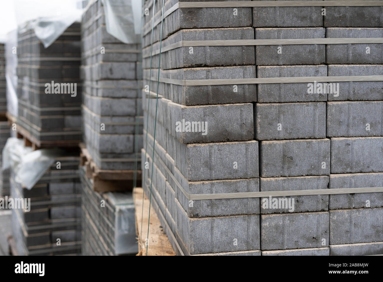Belle construction contexte. dalle de dalles. Banque D'Images