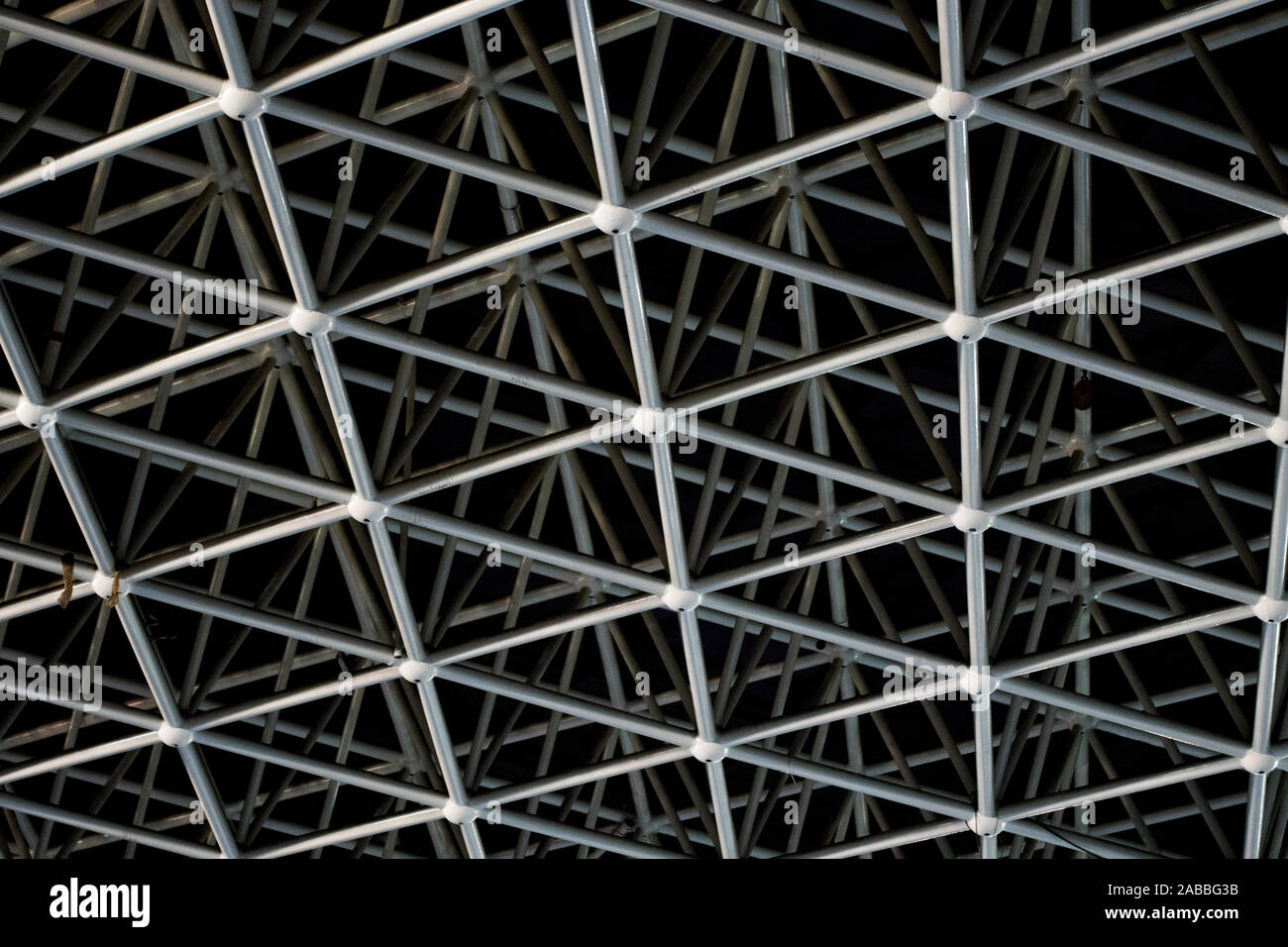 Leon, Espagne. 26 novembre, 2019. Au cours de match de hand de l'Asobal Ligue espagnole entre Ademar Leon et le FC Barcelone au centre de sports le 26 novembre 2019 à León, Espagne. © David Gato/Alamy Live News Banque D'Images