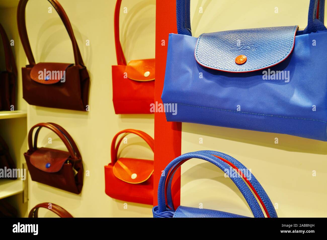 longchamp sac 2019