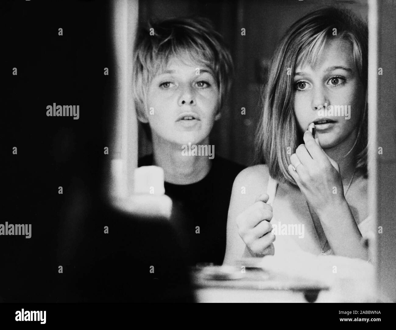 Une histoire d'AMOUR SUÉDOISE, (aka EN KARLEKSHISTORIA), à partir de la