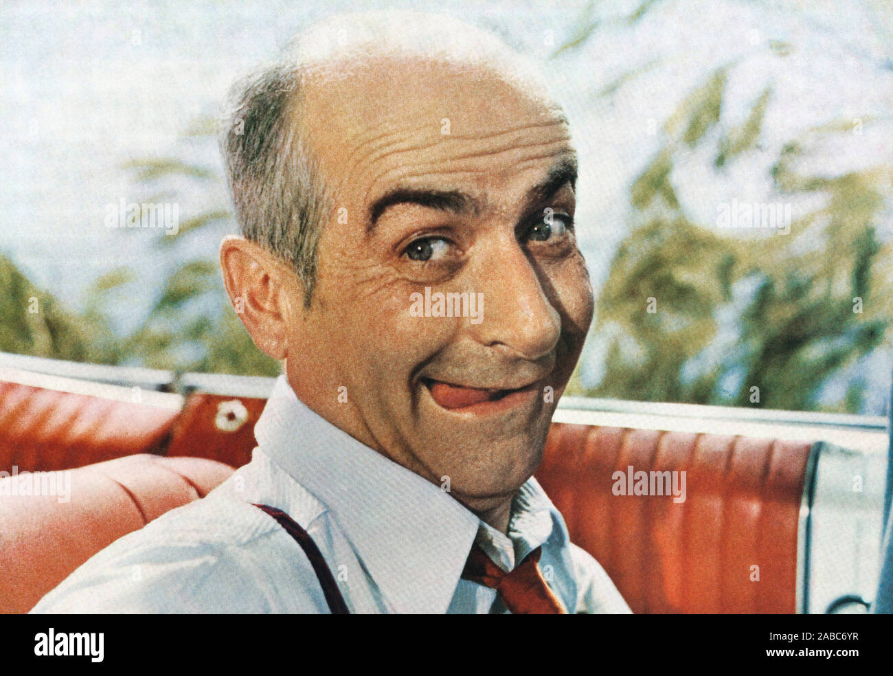 Louis De Funes Film Sur Un Arbre Perché Streaming