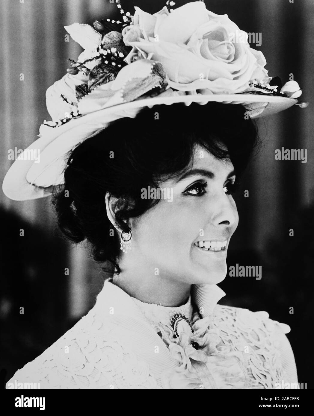 Décès D'UN GUNFIGHTER, Lena Horne, 1969 Banque D'Images