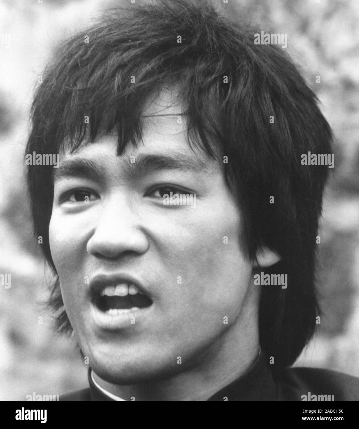 Entrez le dragon, Bruce Lee, 1973 Photo Stock - Alamy