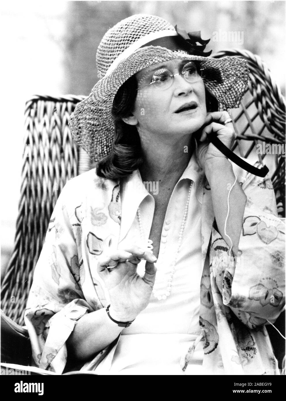 RAMBLING ROSE, Diane Ladd, 1991, ©New Line Cinema/avec la permission d'Everett Collection Banque D'Images