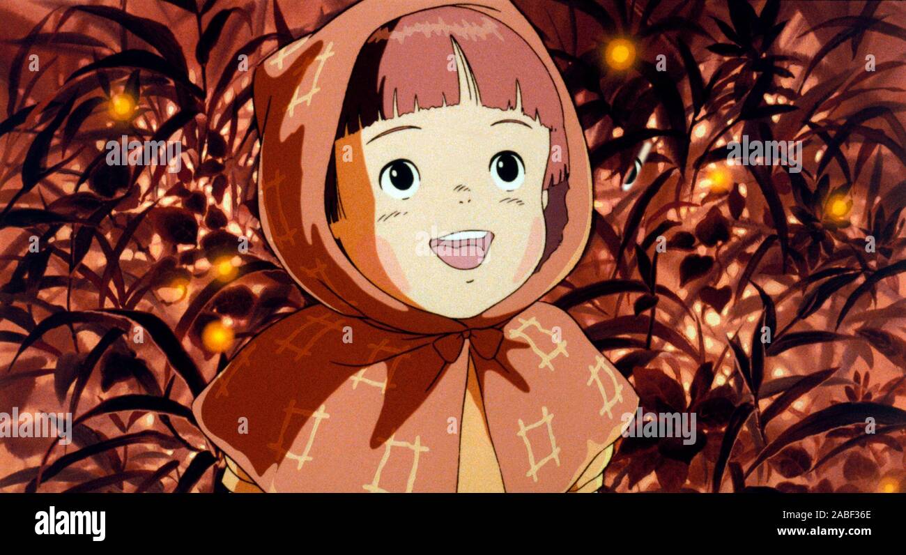 Le Tombeau des Lucioles, (aka HOTARU NO HAKA), Setsuko (voix : Ayano