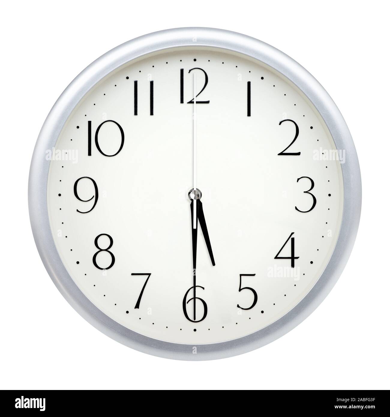 Clock 5 30 Banque D Image Et Photos Alamy