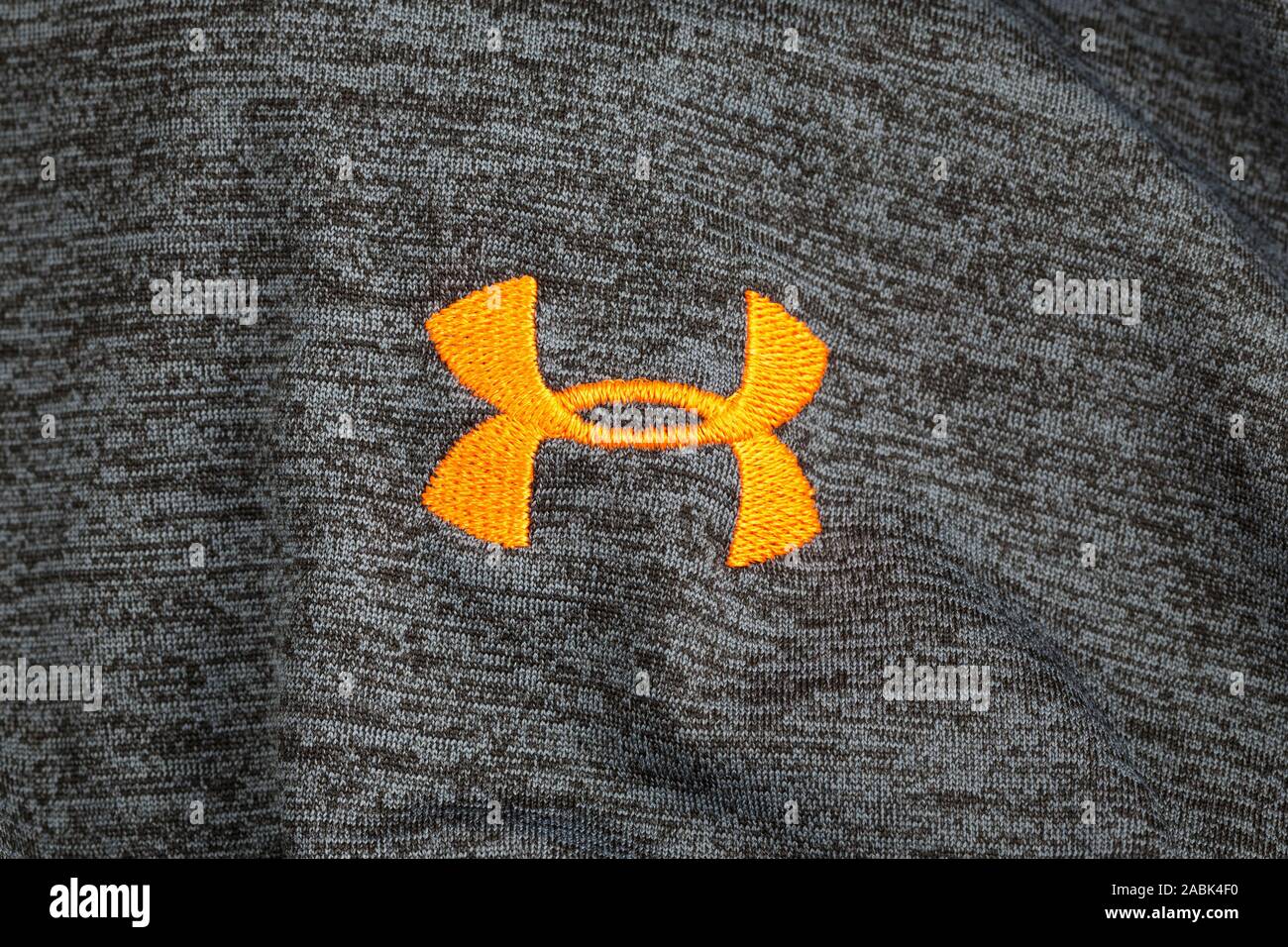 Under Armour Logo Banque De Photographies Et D Images A Haute Resolution Alamy Under Armour Logo Banque De Photographies Et D Images A Haute Resolution Alamy