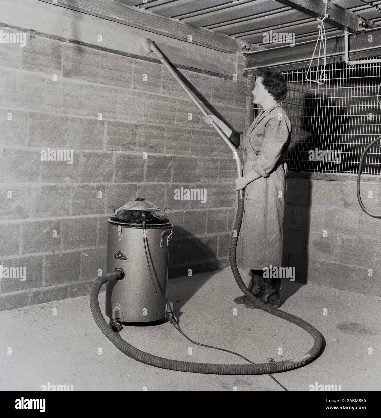 1950s vacuum Banque de photographies et d'images à haute résolution - Alamy