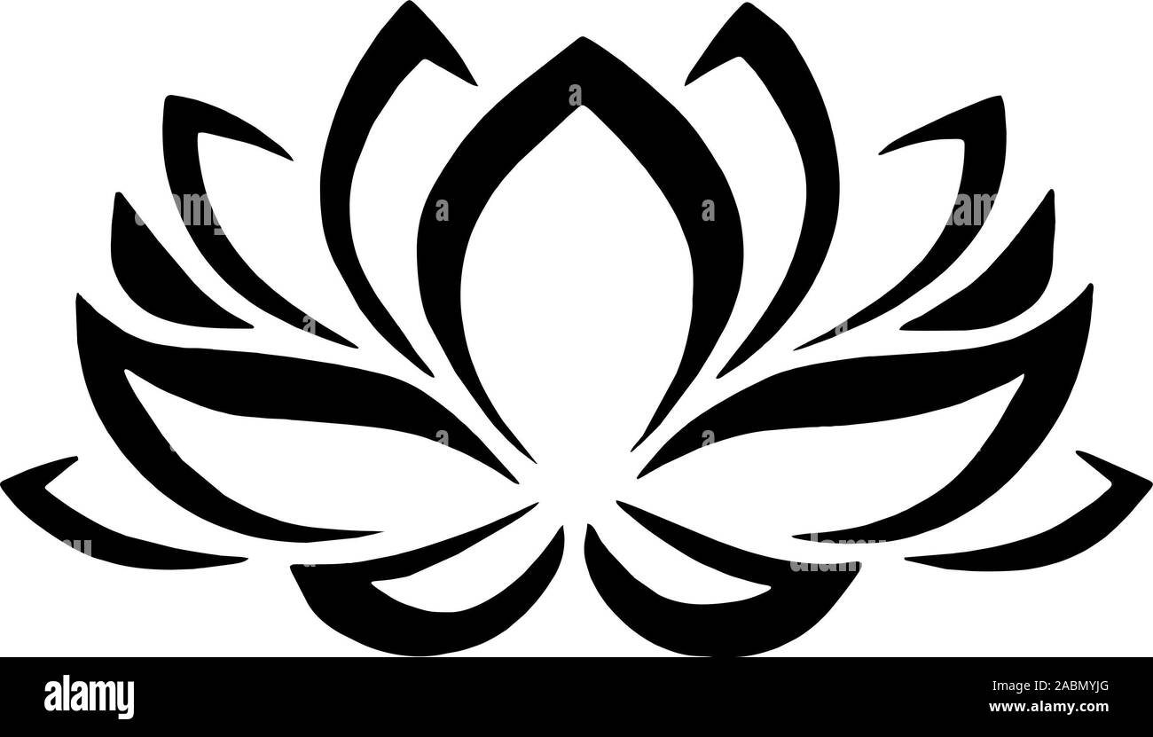 Fleurs de vecteur et l'arrière-plan et les frontières Banque D'Images