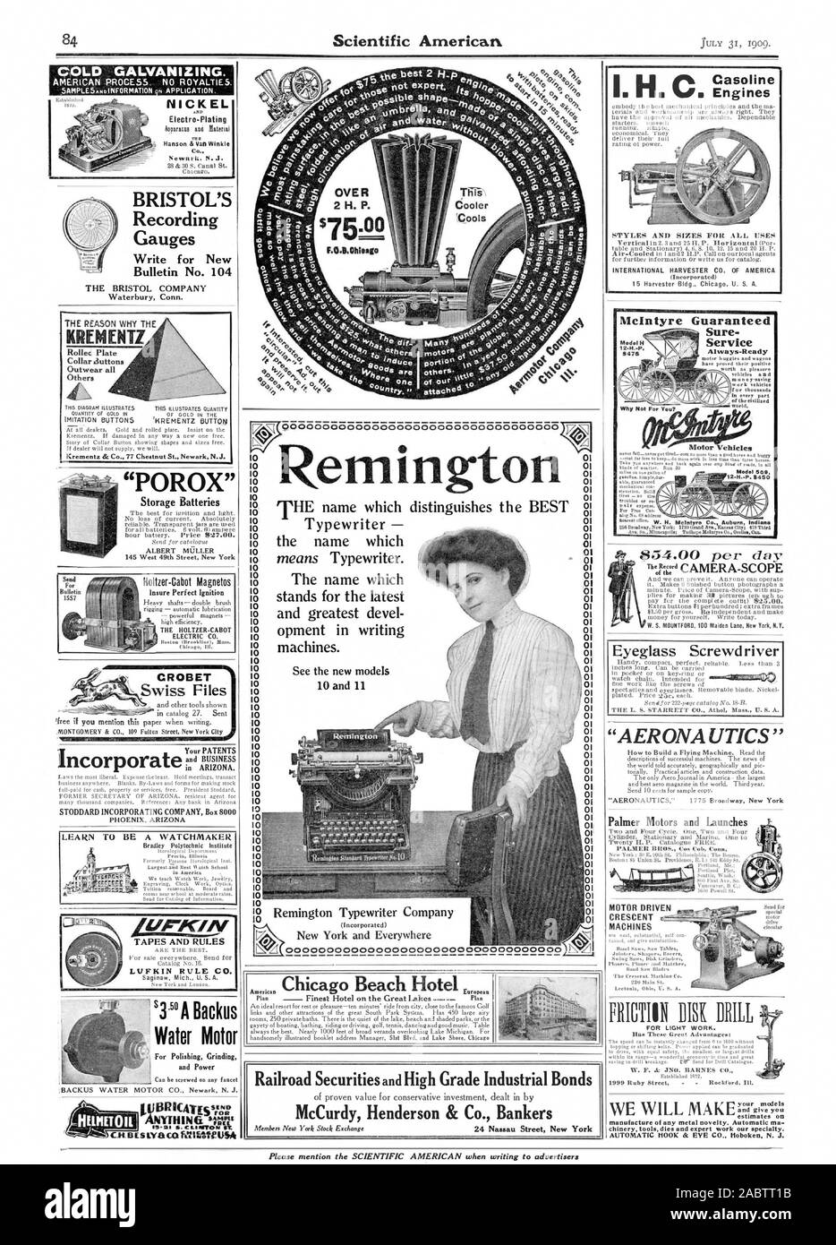 0 0 0 0 0 machine à écrire - le nom qui le nom qui correspond à la dernière et plus grande, machines d'écriture. Remington Q000000000000000000000000000000000 (Incorporated) New York et partout Voir les nouveaux modèles 10 galvanisation à froid. Processus américain. Pas de redevance. Les jauges d'enregistrement du bristol pour écrire un nouveau Bulletin no 104 LA SOCIÉTÉ CROBET BRISTOL Waterbury Connecticut Fichiers Suisse MONTGOMERY Er CO. 109 Fulton Street New York City incorporer Phoenix Arizona Bradley Polytechnic Institute TAPES ET RÈGLES Règle LUFKIN CO. Saginaw Michigan U. S. A. Moteur à eau pour le meulage et polissage Power Banque D'Images