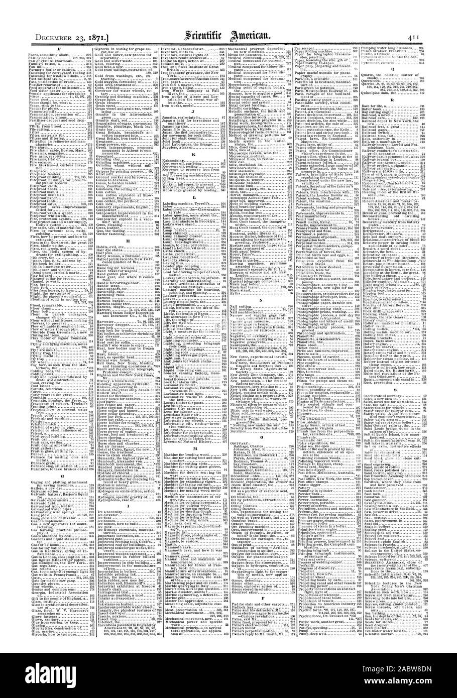 Membres la dissolution de Mica Mica utilise El révèle ce que le microscope l Lait Lait peut 282 discussion sur le signal 26 Laitier 407 Statistique du lait lait légumes sucre 261 288 fois du lait de la science 197 Millpicks à tempérer 106 Solde 139 meule meule bush 139 esprit plein de piété etc. un 310 l'esprit le miroir 401 endommagé . 346 Rapport annuel sur l'État du Mississippi juste 185 boîte à onglet amélioration de Mode 165 cigares 74 machine de moulage moulage moules 170 Fer 122 revêtement de tunnel Mont c. la 177 de la 213 tunnel du Mont Cenis l'ouverture de la fonction publique de Montréal 153 Banque D'Images