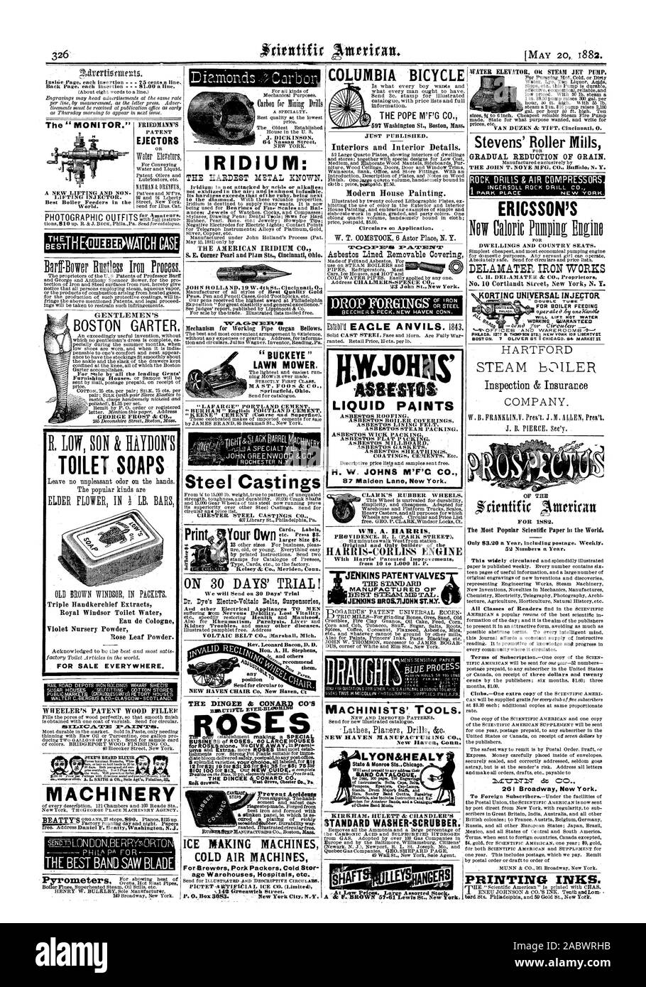 Porte-jarretelles de Boston. IRIDIUM : L'DINGEE & CONAAla CO'S BUSINESS DE ROSES. 80 LARCE abrite le D1NCEE °CHARD CO. MACHINES À GLACE MACHINES À AIR FROID Colombie-britannique LOCATION LE PAPE M'F'G CO. Interiors et l'intérieur de détails. Maison moderne de la peinture. O. B. FRANKLINN. Prés't J. N. ALLEN DE L'Américain rienttfle Preal POUR 1S82. L' MONITEUR.' les éjecteurs savons de toilette en vente partout. RSIXACICATE OYER'S BEARD MACHINES ELIXIR ' ' BUCKEYE tondeuse à gazon. Moulages d'acier Prin -E-ta-EL.S;o:P. Sur 30 JOURS D'ESSAI ! Les peintures liquides H. W. JOHNS M'F'C CO. JENKINS PATE NT HRO JENKINS VALVES31ST JOHN.N:f. Outils des mécaniciens Banque D'Images Porte-jarretelles de Boston. IRIDIUM : L'DINGEE & CONAAla CO'S BUSINESS DE ROSES. 80 LARCE abrite le D1NCEE °CHARD CO. MACHINES À GLACE MACHINES À AIR FROID Colombie-britannique LOCATION LE PAPE M'F'G CO. Interiors et l'intérieur de détails. Maison moderne de la peinture. O. B. FRANKLINN. Prés't J. N. ALLEN DE L'Américain rienttfle Preal POUR 1S82. L' MONITEUR.' les éjecteurs savons de toilette en vente partout. RSIXACICATE OYER'S BEARD MACHINES ELIXIR ' ' BUCKEYE tondeuse à gazon. Moulages d'acier Prin -E-ta-EL.S;o:P. Sur 30 JOURS D'ESSAI ! Les peintures liquides H. W. JOHNS M'F'C CO. JENKINS PATE NT HRO JENKINS VALVES31ST JOHN.N:f. Outils des mécaniciens Banque D'Images