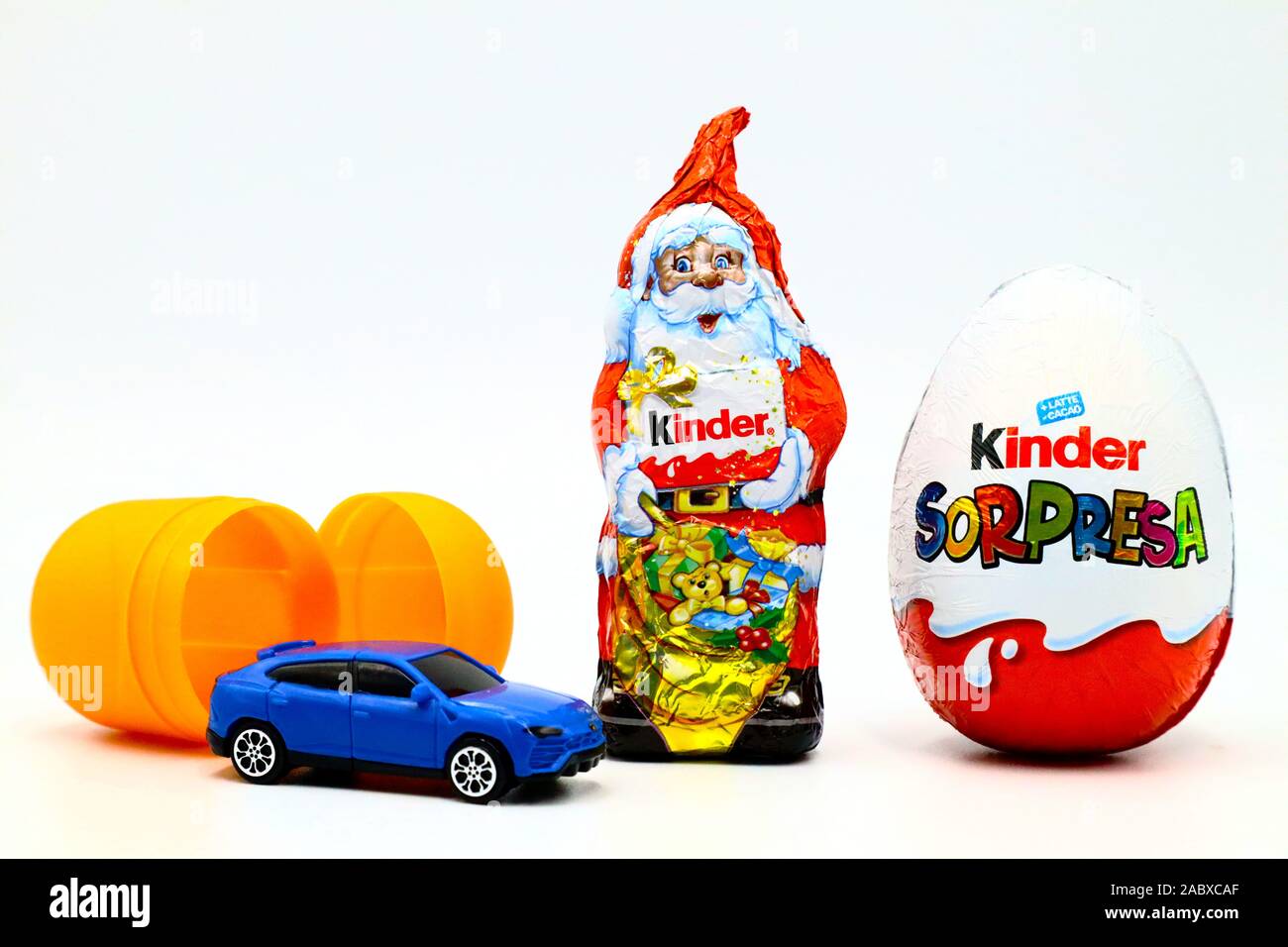3 Capsules Vides Pour œufs Kinder Surprise - Remplissage Réutilisable Pour Surprises Et Bricolage