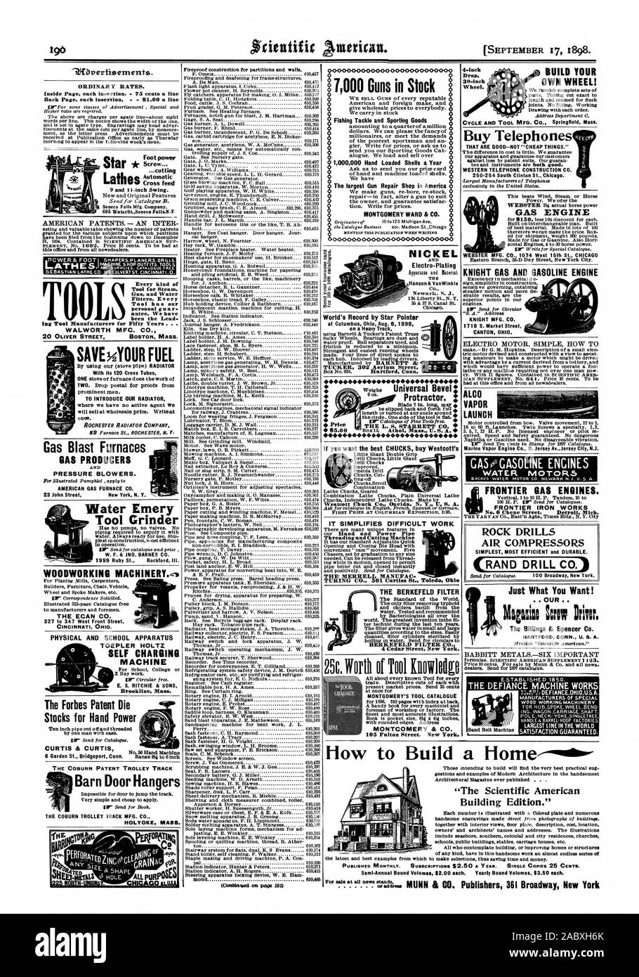 Les tarifs ordinaires. À l'intérieur de chaque page de l'insertion. - 75 c. une ligne arrière Page chaque insertion $1,00 chaque ligne d'un genre d'outil pour la vapeur du gaz et de l'eau forme. Chaque outil a notre garantie de guar. Nous avons été les fabricants d'outils principale pour cinquante ans. . . WALWORTH MFG. CO. 20 OLIVER STREET BOSTON MASS. mond 810485 si vous voulez le meilleur achat de mandrins Westcott Little Giant la poignée double TROLLEY TRACK COBURN MFG. HOLYOKE CO.. masse de PTH. N PHYSIQUE ET UN TROU DE DIMENSIONS APPAREIL ÉCOLE HOLTZ TOEPLER MACHINE DE CHARGEMENT DE L'AUTO Baie X travail. 1795 Messe. Le brevet Forbes mourir les stocks pour pouvoir Main CURTIS Banque D'Images