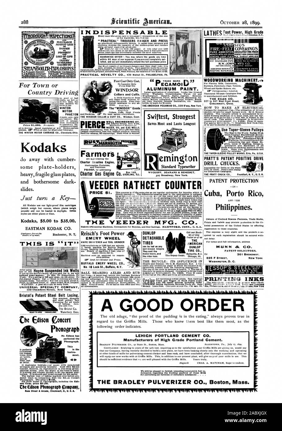 'INDISPENSABLE' PRATIQUE PRESSE PANTALON HANGER ET OFFRE GARANTIE !--Vous pouvez retourner la marchandise dans les 60 jours à nos frais si vous n'êtes pas complètement mon isfied et nous vous rembourserons immédiatement le plein prix d'achat le WINDSOR WINDSOR 'biens' & CO BRASSARD COL Windsor. La conn. ENCINEERINC BIEN WINDSOR CO. L'EAU DE PUITS DE PÉTROLE ET DE GAZ. IERC voie la plus emington Machine à écrire standard moteur à gaz Charte WYCKOFF SEAMANS Cc BENOÎT VEEDER S RATHCET Reisch Compteur d'alimentation du pied d'Emery et l'AFFÛTEUR DE COUTEAUX ROUE MEULE ROUE EMERY BUFFALO CO. No 10, Rue De Buffal N.Y. DUNLOP Banque D'Images