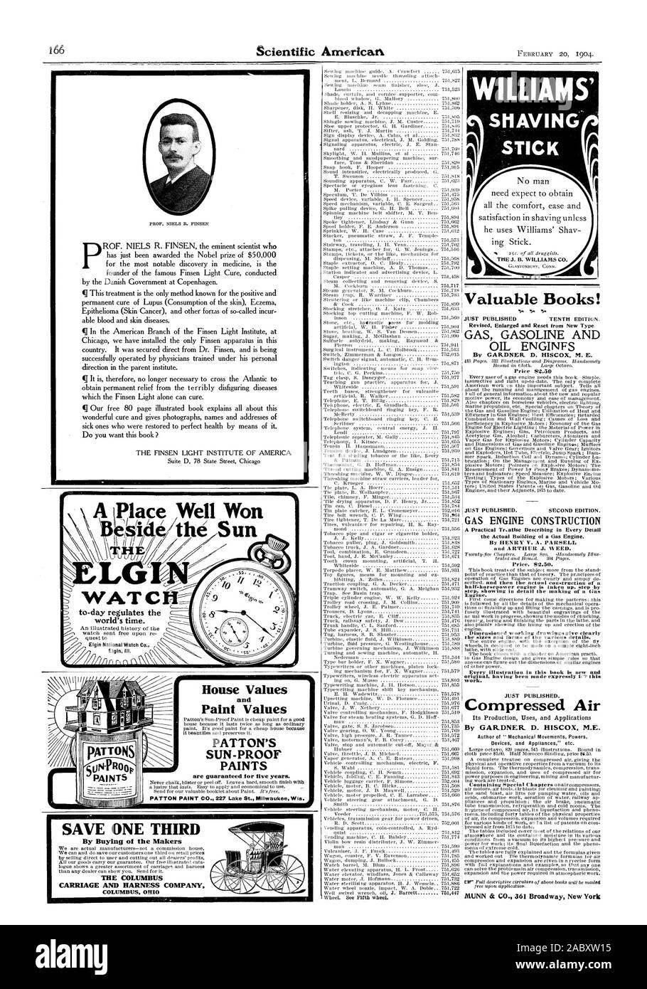 STICK DE RASAGE WILLIAMS livres précieux ! S. S. VIENT DE PARAÎTRE dixième édition. Version révisée et élargie de nouveau type de réinitialisation. L'ESSENCE ET DU GAZ PAR GAR-DÖRNER D. HISCOX M. E. MOTEUR HUILE MOTEUR À GAZ D'UNE CONSTRUCTION TratIse pratique décrivant dans les moindres détails la construction d'un moteur à gaz. Par HENRY C. A. PARSELL et ARTHUR J. LUTTE CONTRE LES MAUVAISES HERBES. Prix 2,50. étape montrant en détail la réalisation d'un moteur à gaz. liim'ensioned les dessins d'accorder clairement, chaque illustration dans ce livre est nouvelle et originale ayant été faites k'o ce travail. Enregistrer un tiers par l'achat des décideurs LA COLUMBUS ET LE FAISCEAU DU CHARIOT Banque D'Images