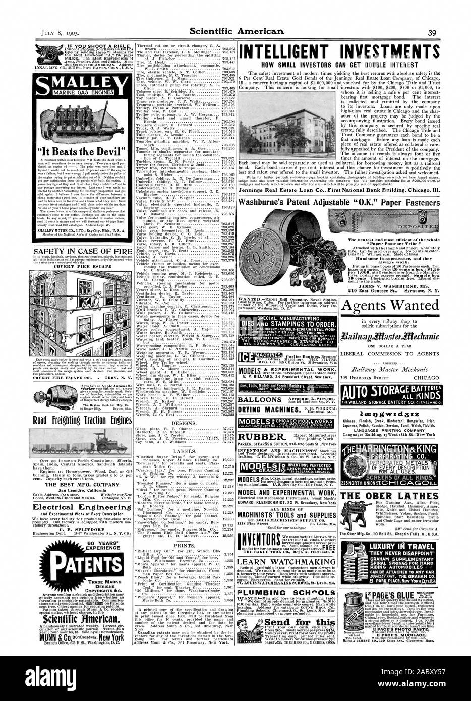 Jennings prêt immobilier Co. First National Bank Building Chicag Ill. investissements intelligents si vous tirez une carabine gbe 122221 . Outils et modèles de matrices Machines Spéciales MACHINES À SÉCHER . s.g .Era.wnintor3EL MODÈLE EN CAOUTCHOUC ET LE TRAVAIL EXPÉRIMENTAL. Electrieal et instruments mécaniques. Petit Mach'y TOUTES SORTES D'OUTILS DES MÉCANICIENS ET DES FOURNITURES ST. LOUIS MACHINISTES SUPPLY CO. 8, rue Pine St Louis. En savoir ve pour envoyer l'HORLOGERIE Pour tourner cette hache herminette. Fichier Pict-Couteau ciseau arides gère les fusées ab balustres d'escalier et des DFIT de chaises et d'autres travaux irréguliers. L'ober MIg.Co.10 Niso St Chagrin Banque D'Images