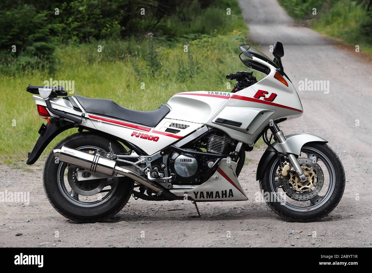 Yamaha fj 1200 Banque de photographies et d'images à haute résolution -  Alamy