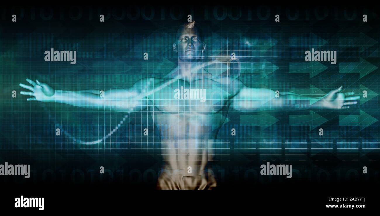 L'analytique des affaires et de l'Intelligence Concept de décision Banque D'Images