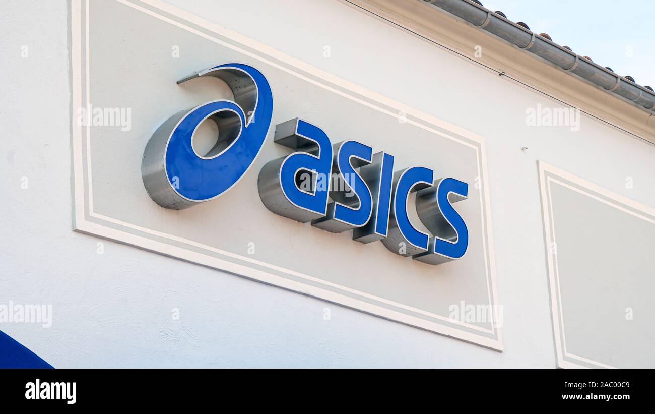 magasin asics jordan