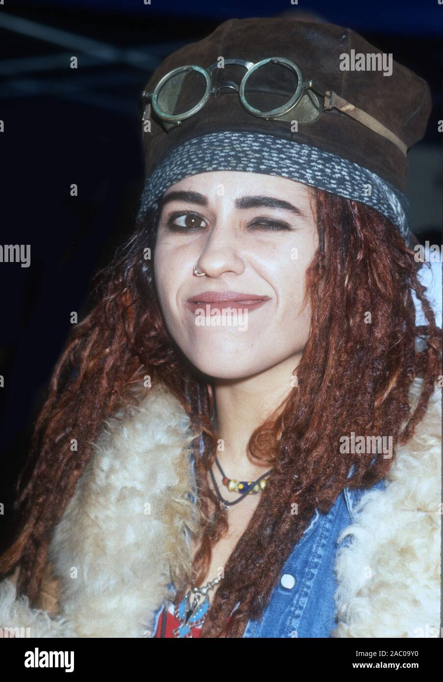 Linda Perry, 1993, photo de Michael Ferguson/PHOTOlink Banque D'Images