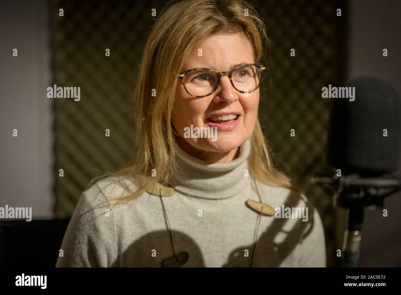 Sophie Aldred 2019 Banque D'Images