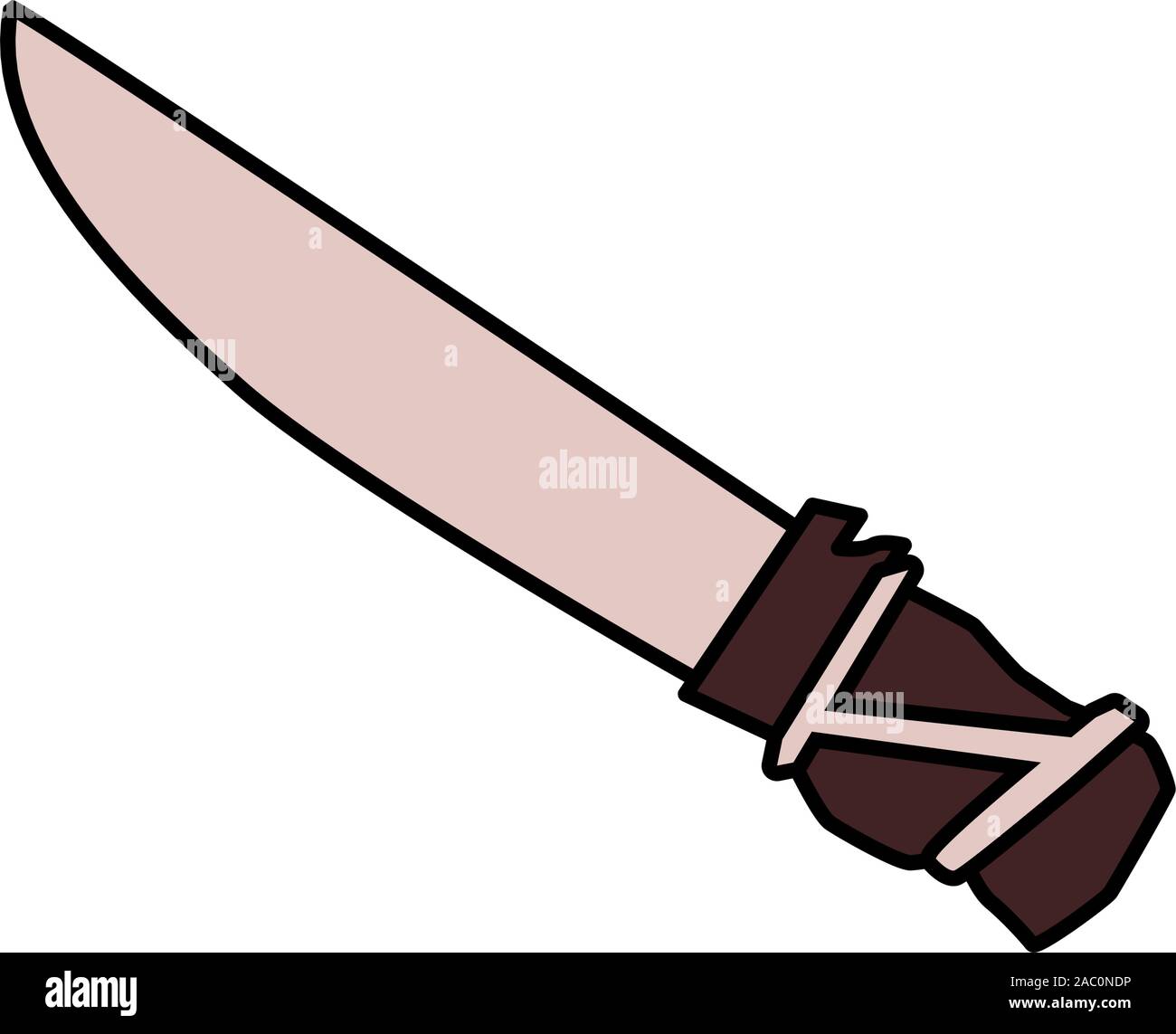 Iron Knife Banque D Images Detourees Alamy
