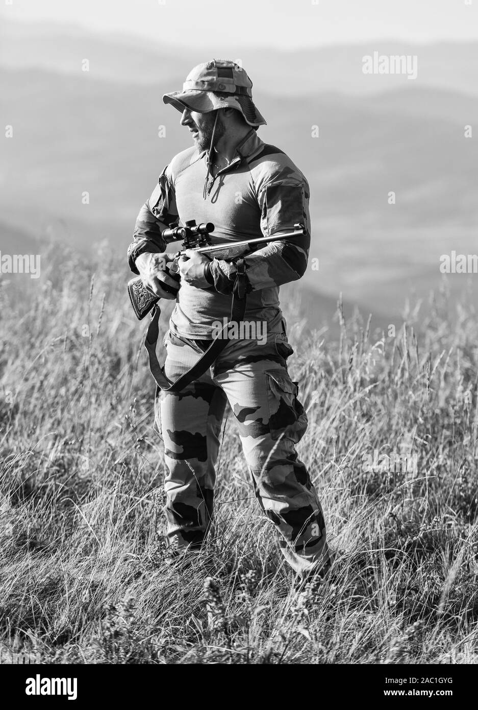 massue arme banque d images noir et blanc alamy