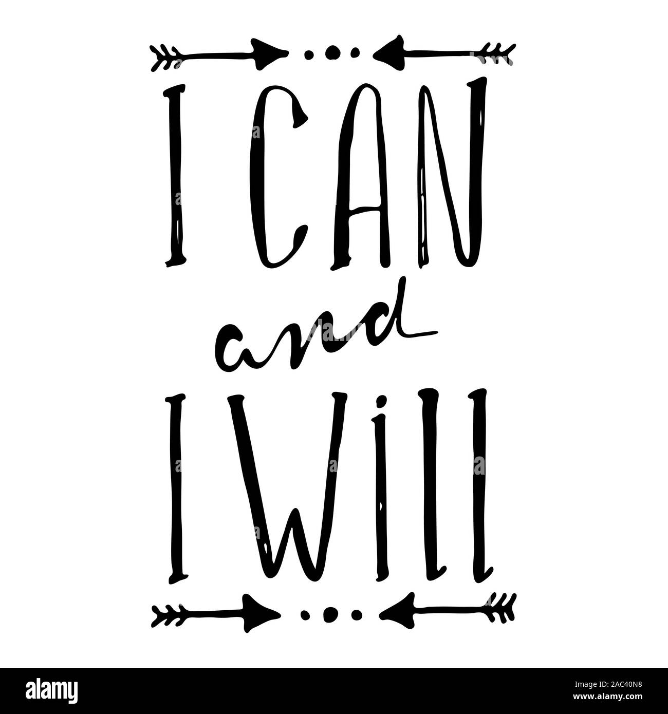Sport De Motivation Banque D Images Noir Et Blanc Alamy