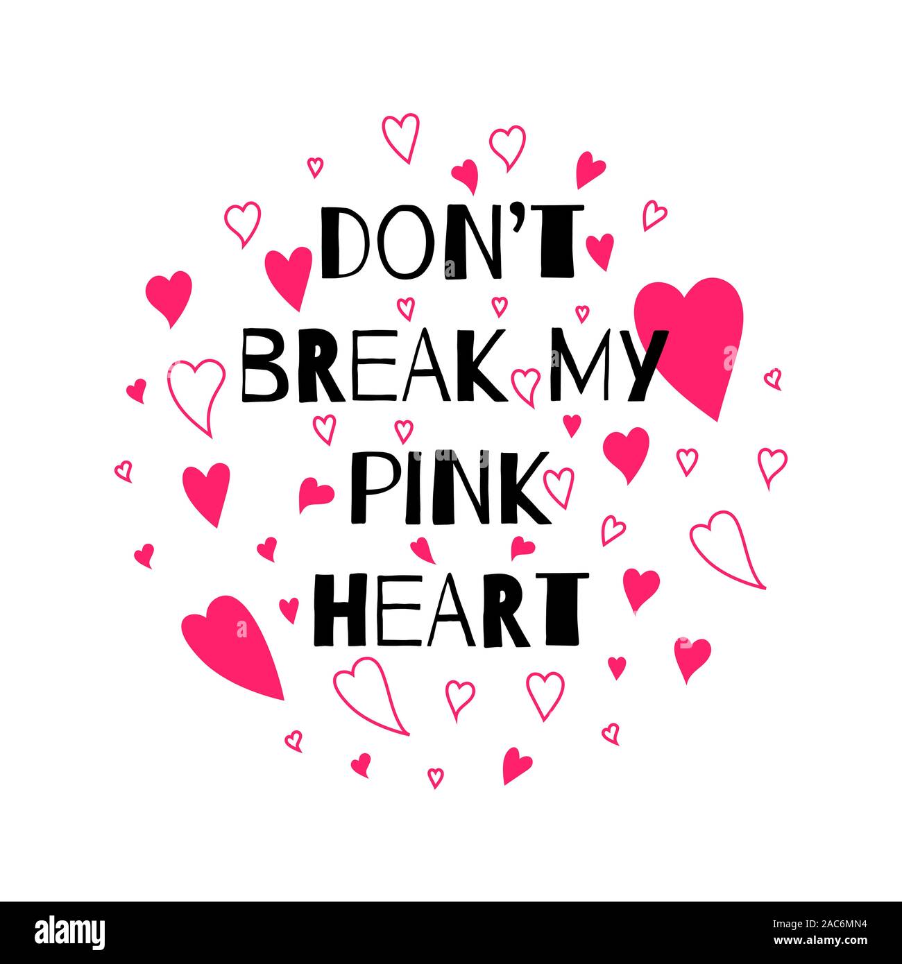 Impression Typographique Avec Amour Le Lettrage Sur Coeur Rose Ne Cassez Pas Mon Coeur Rose Dit Couleur Rose Parfait Pour Bebe Fille Vetements Textiles Tissu Image Vectorielle Stock Alamy Impression Typographique Avec Amour Le Lettrage Sur Coeur Rose Ne Cassez Pas Mon Coeur Rose Dit Couleur Rose Parfait Pour Bebe Fille Vetements Textiles Tissu Image Vectorielle Stock Alamy