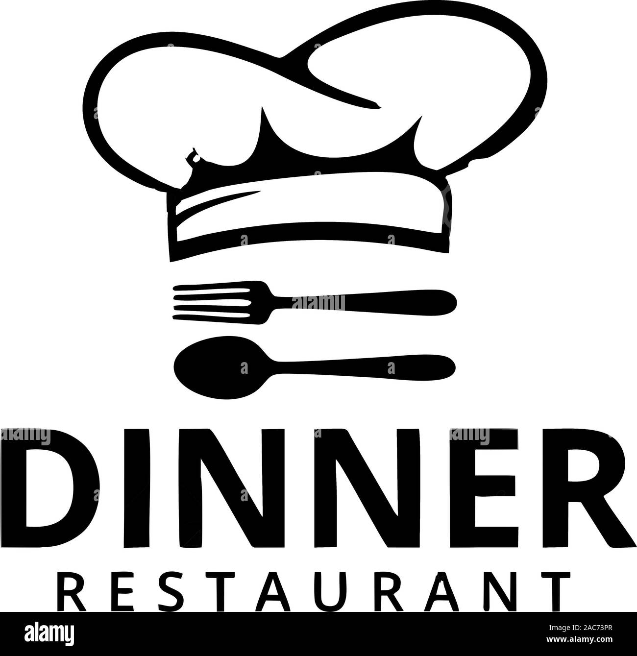 Vecteur conception chef en hd couleur Banque D'Images